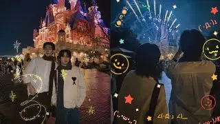AuauSave new moments in 2025(My 1st Christmas with AAS)TikTok Compilation