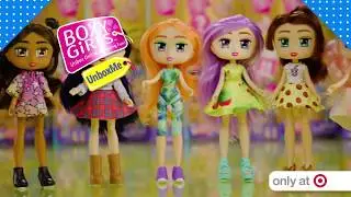 UnboxMe Girls | Boxy Girls