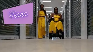 Miss Wheelchair Florida on Motherhood, Community & the Lotus Flower Project