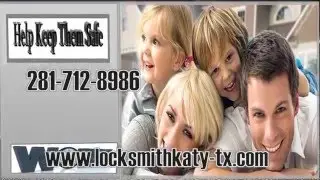 Locksmith katy tx  281-712-8986  Home & Car Lockout