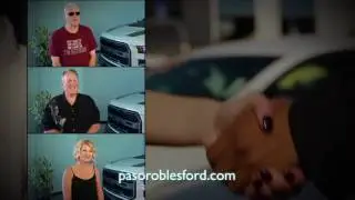 Paso Robles Ford Customer Reviews for new and used car dealer