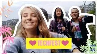 Tech Fest 2018 | LuchLife ❤️