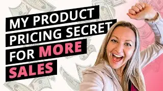 My Product Pricing Strategy That Gets People To Buy FAST