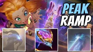 I FINALLY Played a Ramp Deck and it was Glorious (Zoe & Aurelion Sol) - Legends of Runeterra