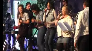 Free your mind - Jessica Kessler, Kimmy Edwards, Salka Weber & Conny Braun