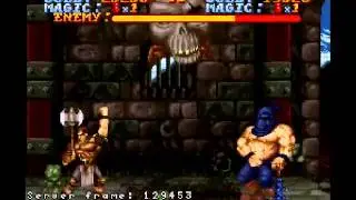 Rewercy & Kelnin- Legend (SNES)