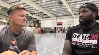 Will Bell and Integrity Sports Performance 