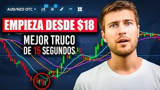 Mi Mejor ESTRATEGIA 15 SEGUNDOS para TRADING POCKET OPTION (Tutorial Trading Pocket Option 2026)