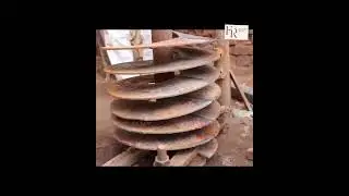 Brilliant making process Of Heavy Duty Drilling Tool #shorts #factoryreset #skill