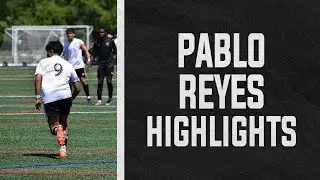 Pablo Reyes Highlight Tape