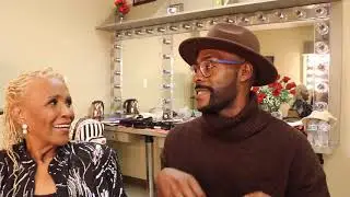 BTS with K'bana Blaq - Interview with Queen Esther Marrow