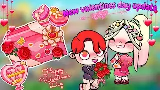Avatar World New Update Valentines Free Pack