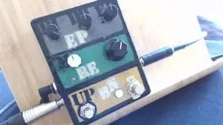 Beckeffect - Tales From The Tape Loop (Multiplex Echo Machine from 1776effects.com)
