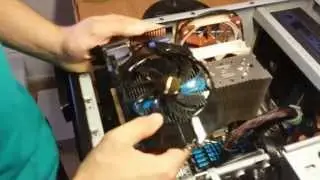 Montar PC desde cero con todos los componentes RAM CPU HD, arranque Windows en 6 segundos