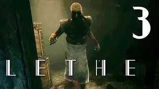 Lethe Episode One - THE DOCTOR IS IN,  Manly Let's Play Pt.3