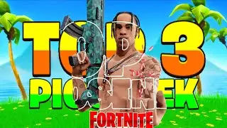 TOP 3 PIOSENKI FORNITE 2021 (ZAWIKOS,DAMYK, TOMSIAK)