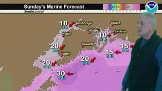 January 24, 2026 - Marine Weather