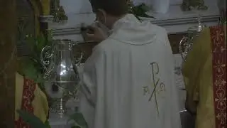 Santa Messa Crismale.