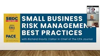 Small Business Risk Management Best Practices