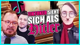 TikToker glaubt er sei HITLER
