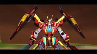 Super Mech War: Iron Blood Android Robot Strategy Review, Gameplay - Chapter 3 Hard Mode English