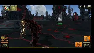 Evolution battle for utopia | Equalizer Dominator boss Walktrough #1