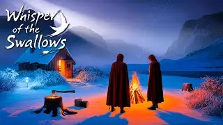 Whisper Of The Swallows - Craft Build Survive Explore In This Awesome NEW Game Demo