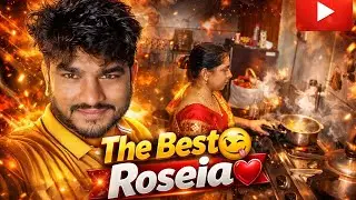 The Best Roseia♥️😋#trending #minivlog #funny 