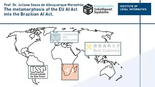 04. Prof. Dr. Juliano Maranh&atilde;o - The metamorphosis of the  EU AI Act into the Brazilian AI Act