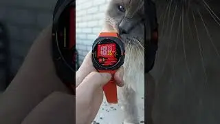 Watch Face Wednesday! - BEST QUALITY Galaxy Watch Face! - #shorts #galaxywatchultra #samsung