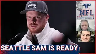 The Seattle Seahawks BELIEVE in Sam Darnold—Now  He Must HANDLE the PRESSURE & DELIVER 1 More Time