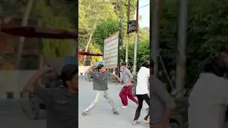 Haath keshe lagaya chote bhai ko ☠️#shorts #foryou #trendingshorts #ytshorts #viral