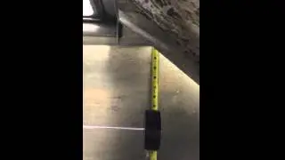 Natural Frequency of an Aluminum Shaft at 350 RPM