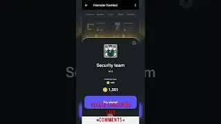 July 13th-5 million Hamster combo card|Unlock NFT Marketplace, Security Team, Prediction Markets