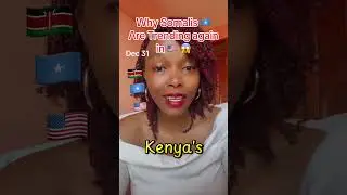 #kenya #somalia #minnesota #usa