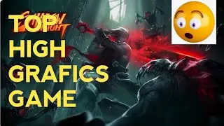 Top Highgrafics android games/ best online and offline pc games/android gameplay.