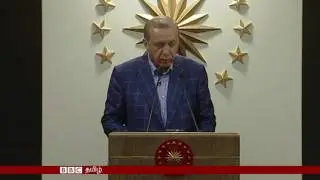 Is the Turkish president becoming a dictator through democracy?