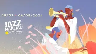46e festival Jazz in Marciac du 18 juillet au 4 ao&ucirc;t 2024