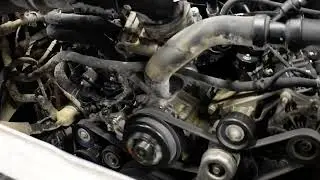2020 FORD F350 7.3 GODZILLA ENGINE & 4X4 10R140 AUTOMATIC TRANSMISSION SWAP FOR SALE 49,987 MI