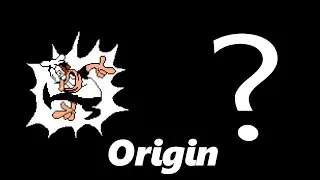 Pizza Tower taunt sound Origin