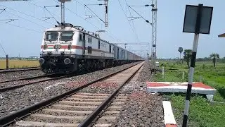 First Ac Special Premium Train NDLS - HWH | Special Train Service Indian Railways