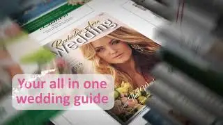 2026 Wedding Magazine Promo