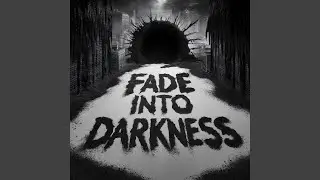 Fade into darkness