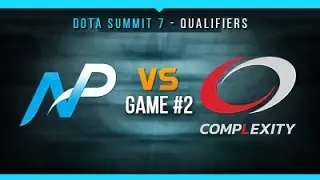 NP vs coL Game 2 - Summit 7 American Qualifier: Group A - @Mikelorus @KefkaDota