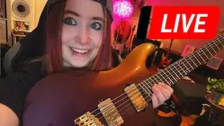 Metal Guitar & Chill Stream - 603