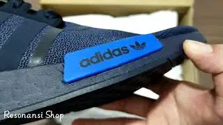 ADIDAS NMD_R1 LEGEND INK | UNBOXING