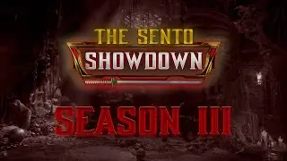 The Sento Showdown Season III Official Announcement Trailer