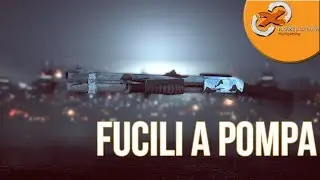 Recensione Arma : Fucili A Pompa Battlefield 4 COMMENTARY ITA