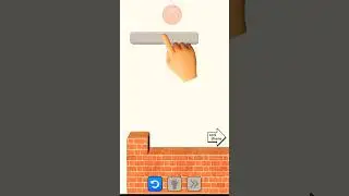 Hide ball 3D gameplay on Mobile part 14 #shorts