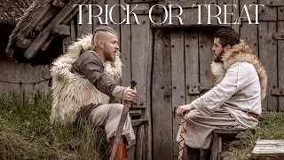 Готовы к Хэллоуину 😈⚔️ | Момент из сюжета Assassin&rsquo;s Creed Valhalla